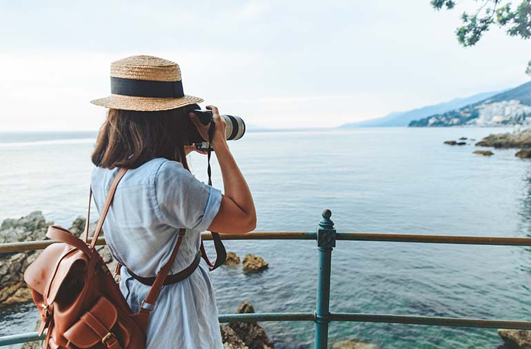 Dream. Plan. Wander